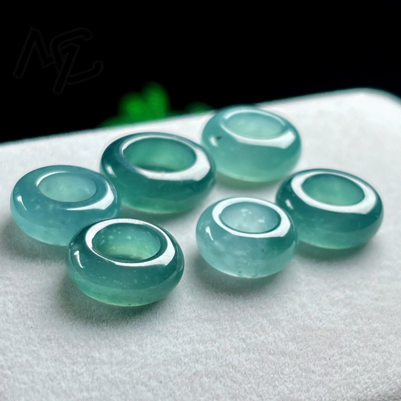 Natürlicher Smaragd Blauwasser – Jewelry & Watches Store Bewertung und Preis