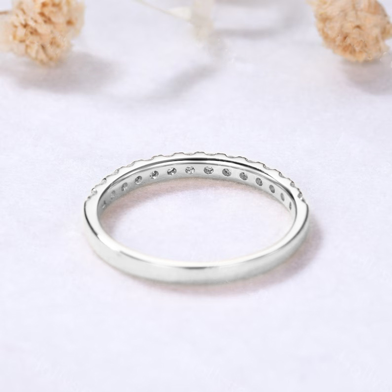 OXTAO Minimalistische dünne Ri – Minimalist Ring Stackable Bewertung und Preis