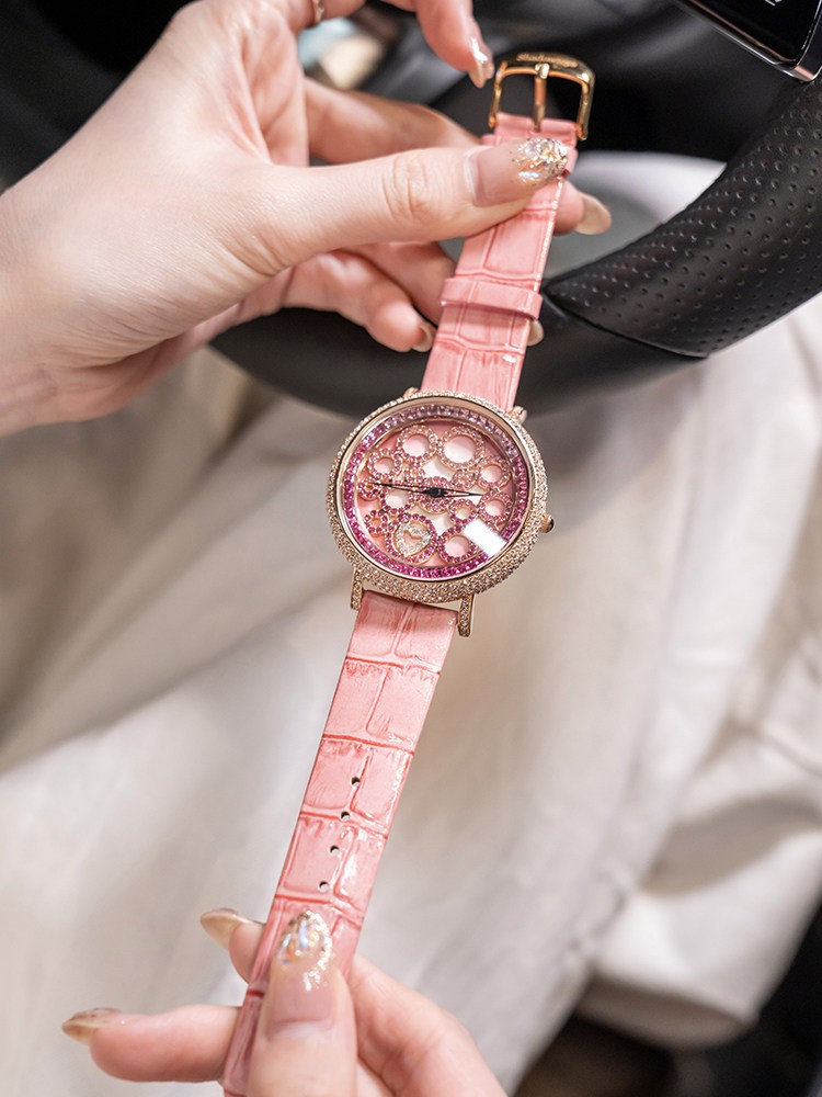 Modische Hochwertige Damen-Lux – Jewelry Watches For Ladies Bewertung und Preis