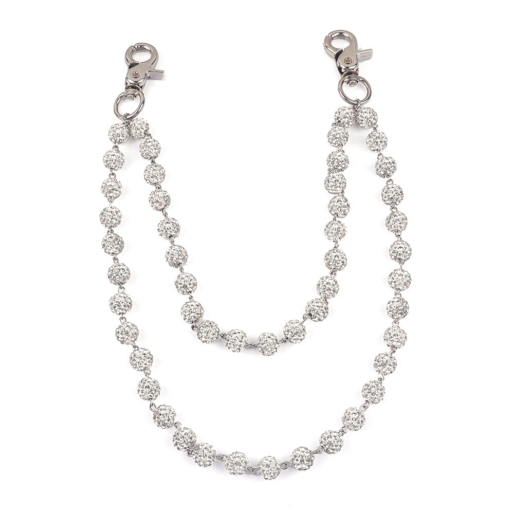 Harajuku Straße Hip Hop Hose S – Hip Hop Chain Necklace Bewertung und Preis