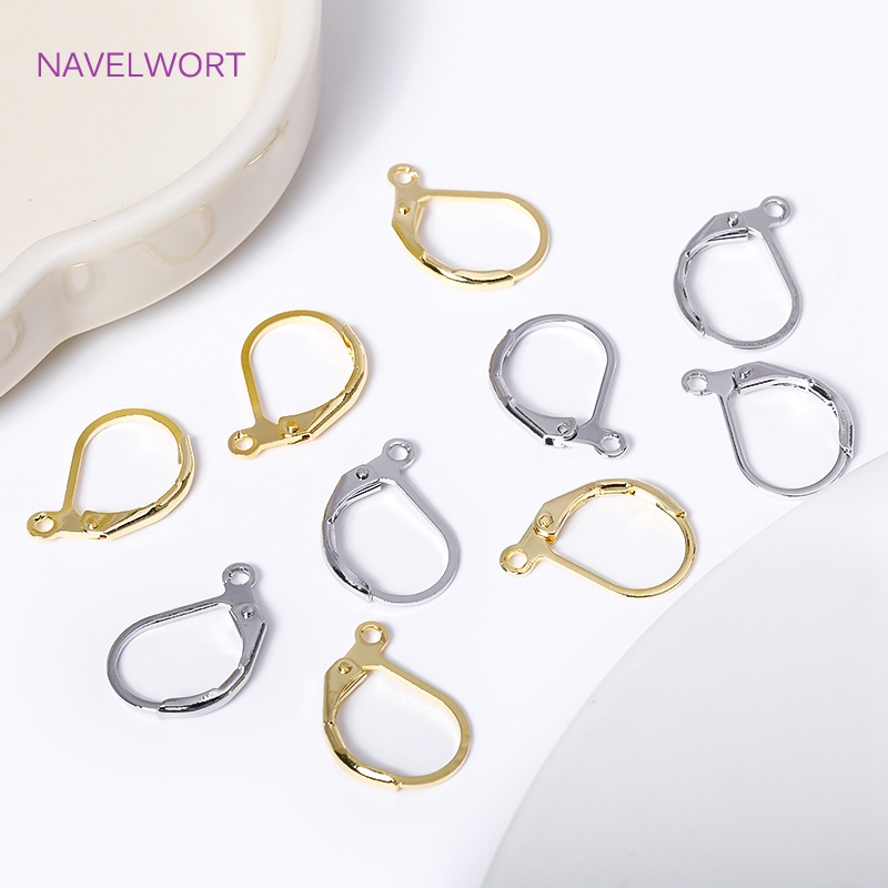 Modische französische Ohrringe – Hoop Earrings Bewertung und Preis