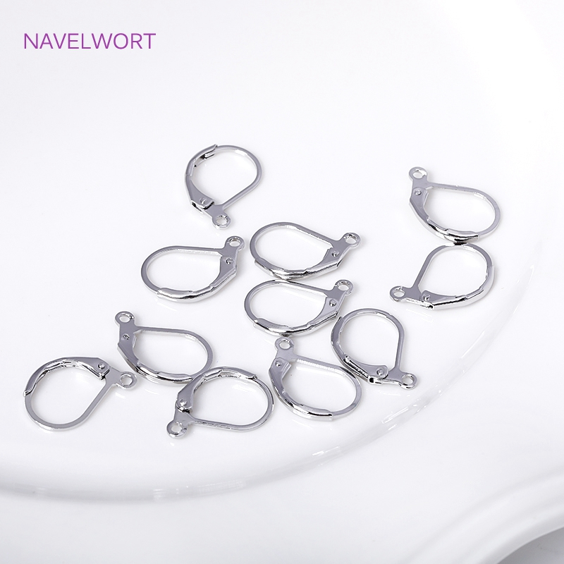Modische französische Ohrringe – Hoop Earrings Bewertung und Preis