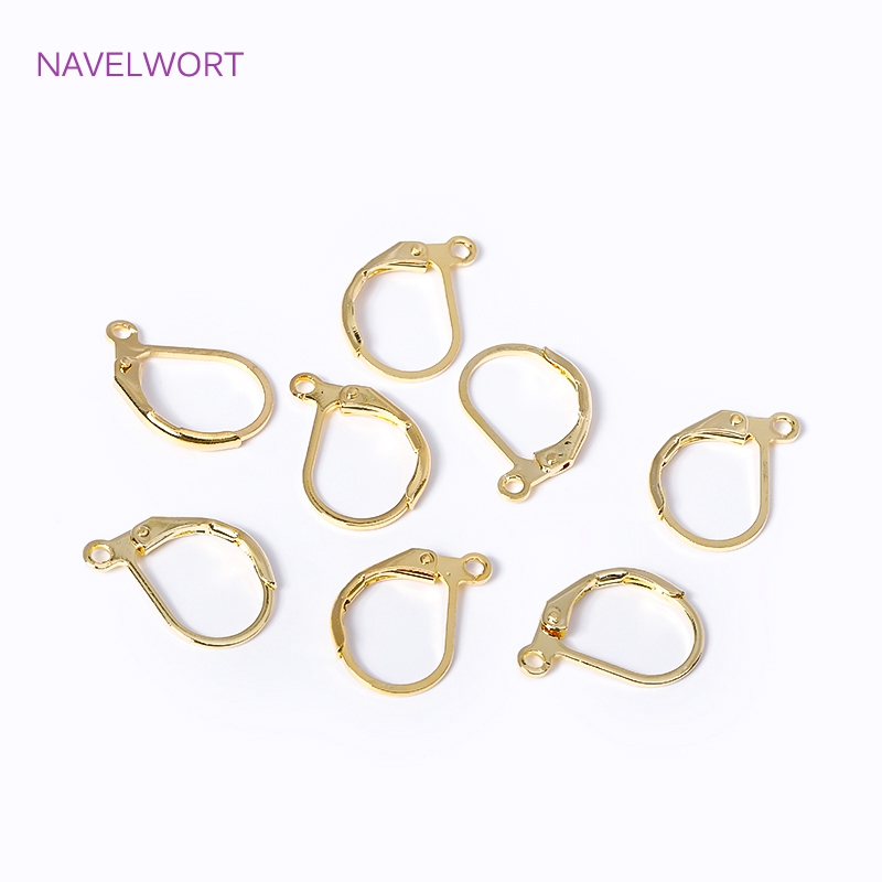 Modische französische Ohrringe – Hoop Earrings Bewertung und Preis