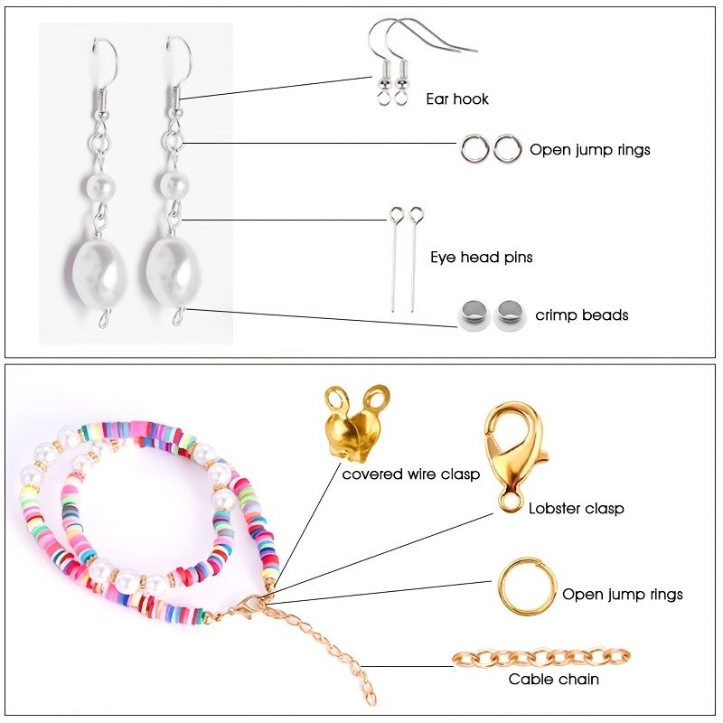1420-teiliges Schmuckzubehör-S – Jewelry Repair & Watches Reviews Bewertung und Preis