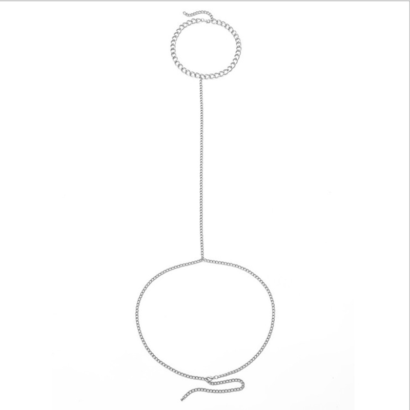 Punk trend ige Strand/Party Ha – Hip Hop Chain Necklace Bewertung und Preis