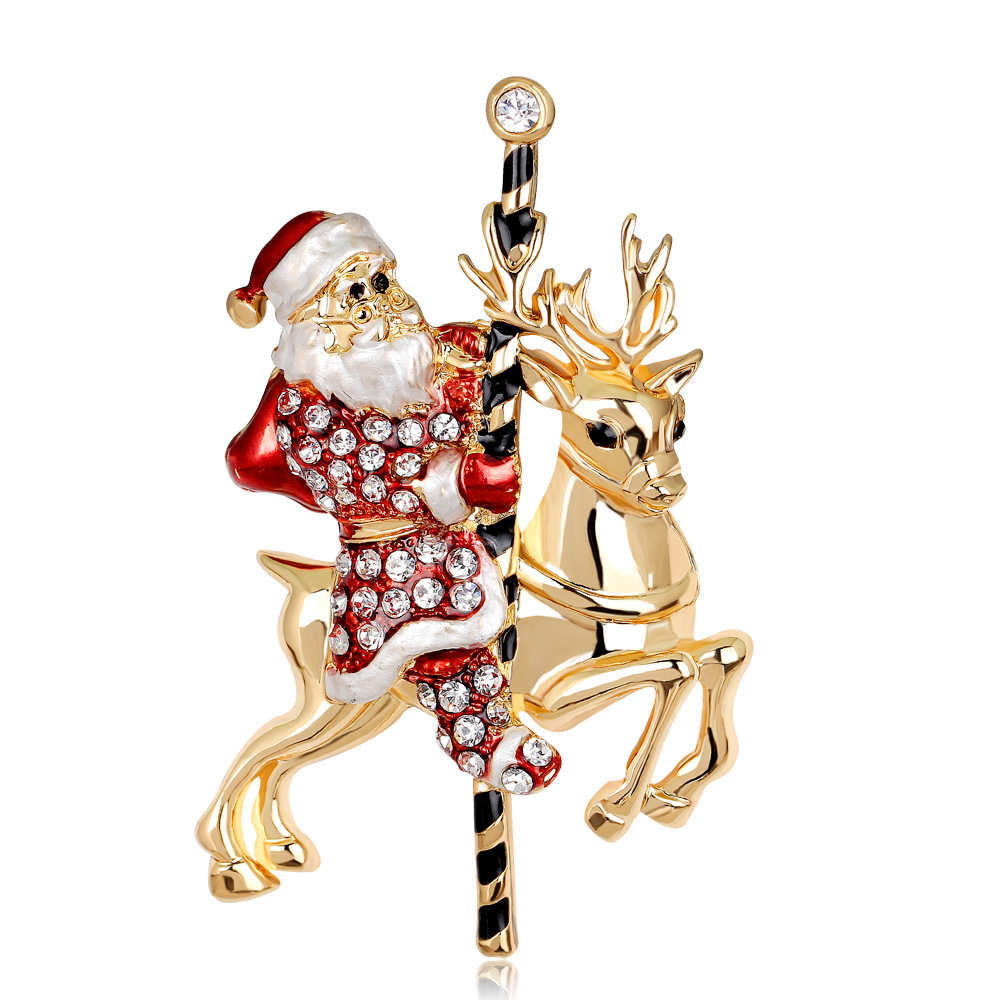 Heißer Weihnachtsmann Schneema – Al Ain Jewelry & Watches Exhibition 2025 Bewertung und Preis